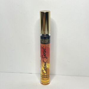 VICTORIA'S SECRET COCONUT SUNSET Fragrance Spray Travel Size 7 ML NEW Sealed